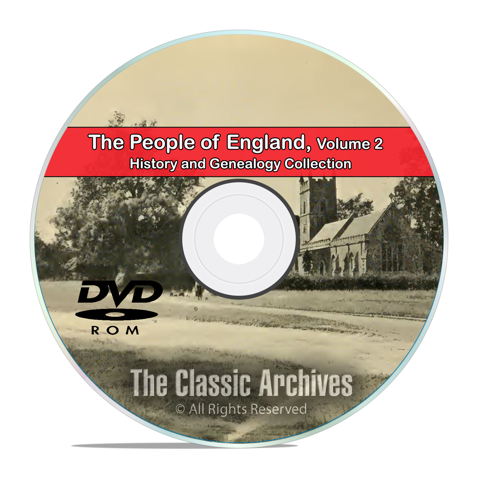 England Vol 2, People Cities Towns, History and Genealogy 218 Books DVD - Click Image to Close